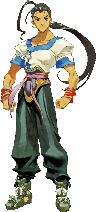 Fei Fong Wong - Fae Fire Emblem Heroes (500x950)