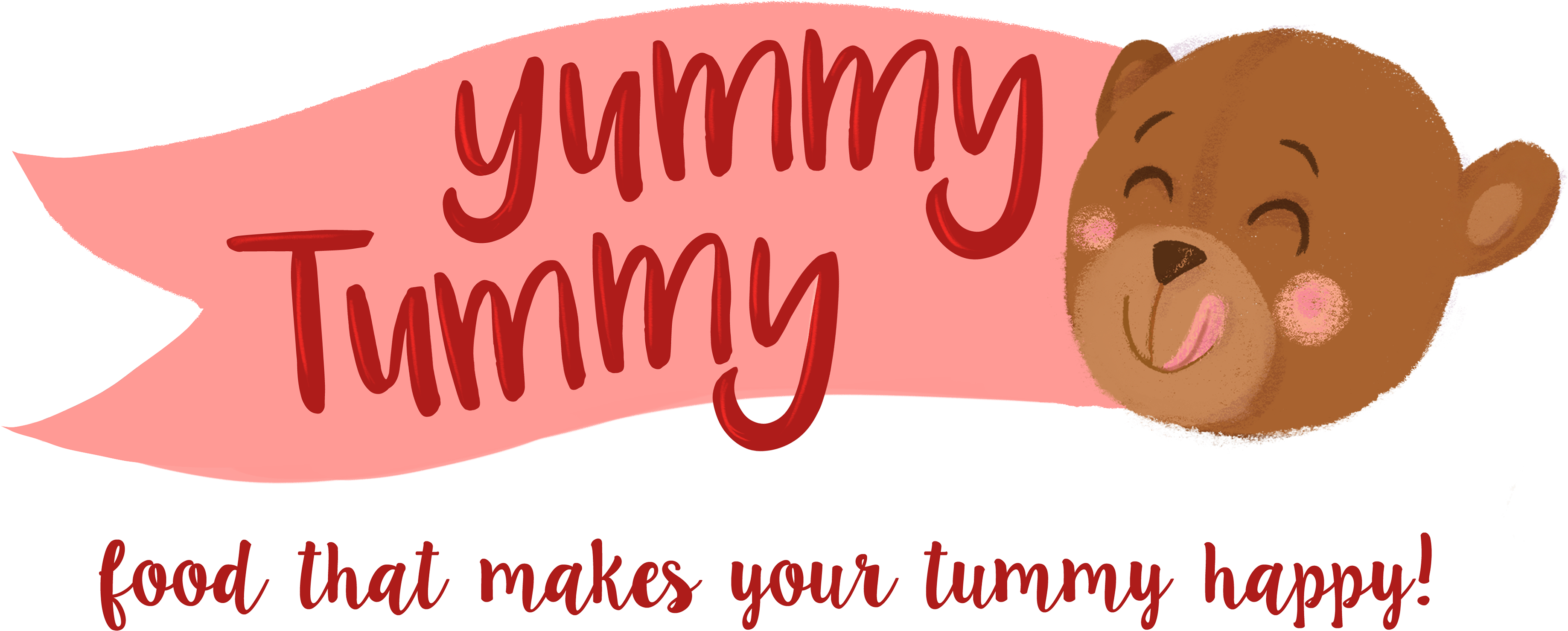 Alternate Simple Version - Yummy Cartoon (3840x2055)