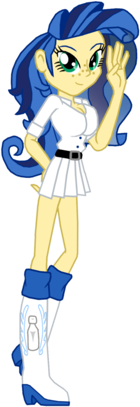 Rainbow Dash Pinkie Pie Applejack My Little Pony - Cartoon (554x1439)