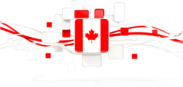 Illustration Of Flag Of Canada - Canada Flag (640x480)