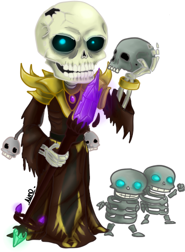 Trove Tomb Raiser Art (500x500)