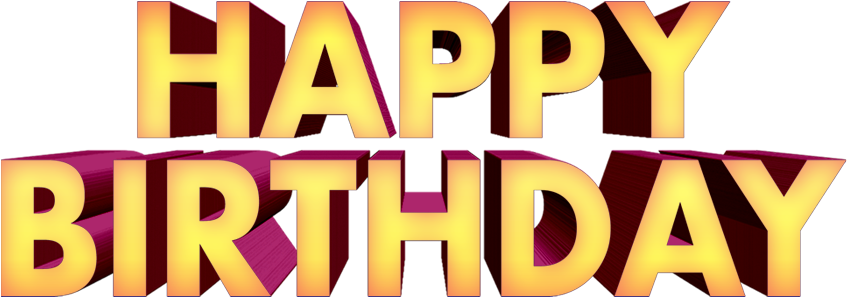 Wedding Invitation Happy Birthday To You Clip Art - Graphic Design (1056x465)