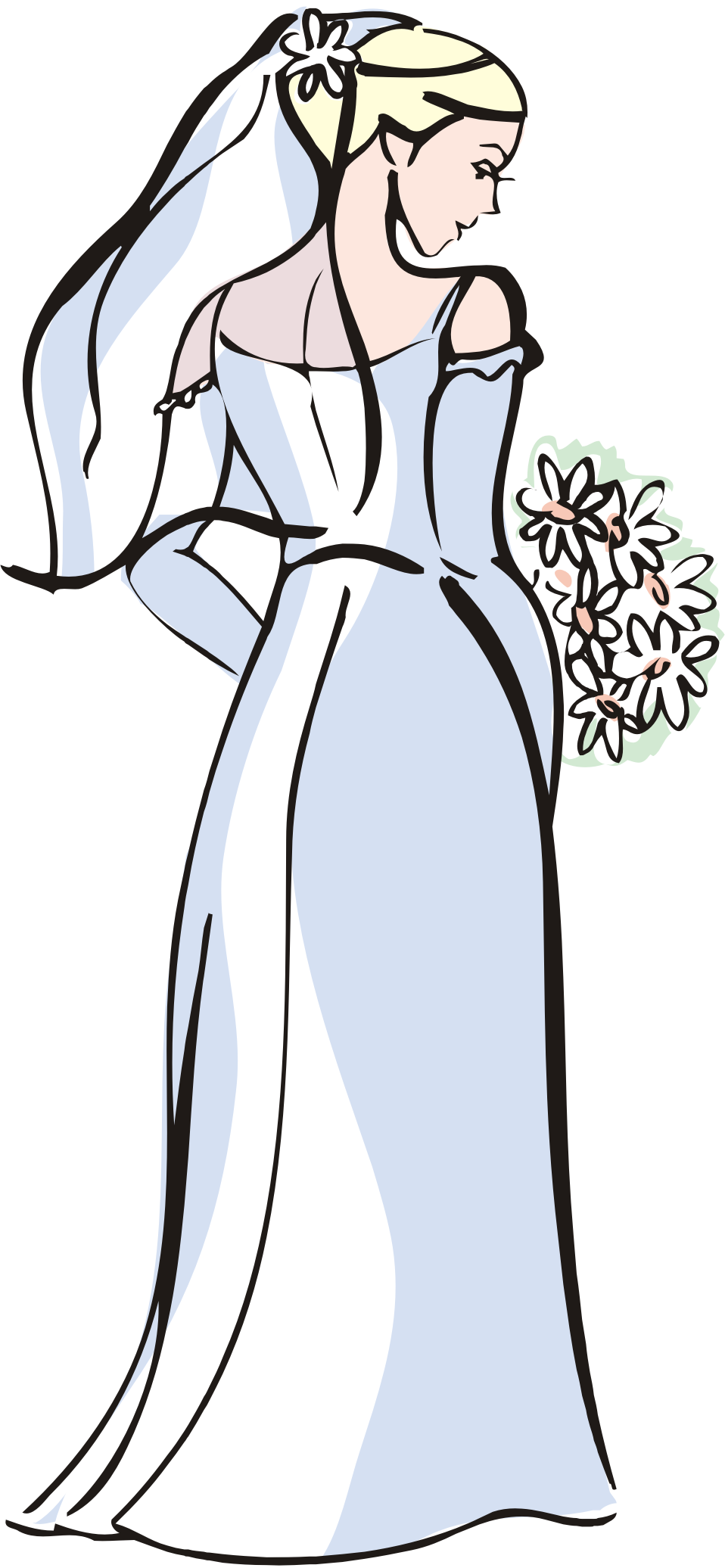 Wedding Invitation Bridegroom Clip Art - Wedding (958x2072)