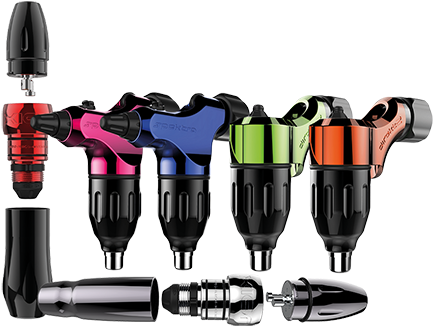 Spektra Rotary Machines - Spektra Direkt 2 Crossover - Bubblegum (512x375)