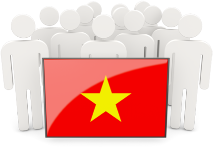 Illustration Of Flag Of Vietnam - Flag (640x480)