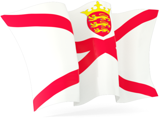 Illustration Of Flag Of Jersey - Jersey (640x480)