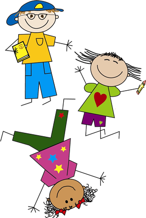 Ninos - Occupational Therapy Clip Art (296x440)