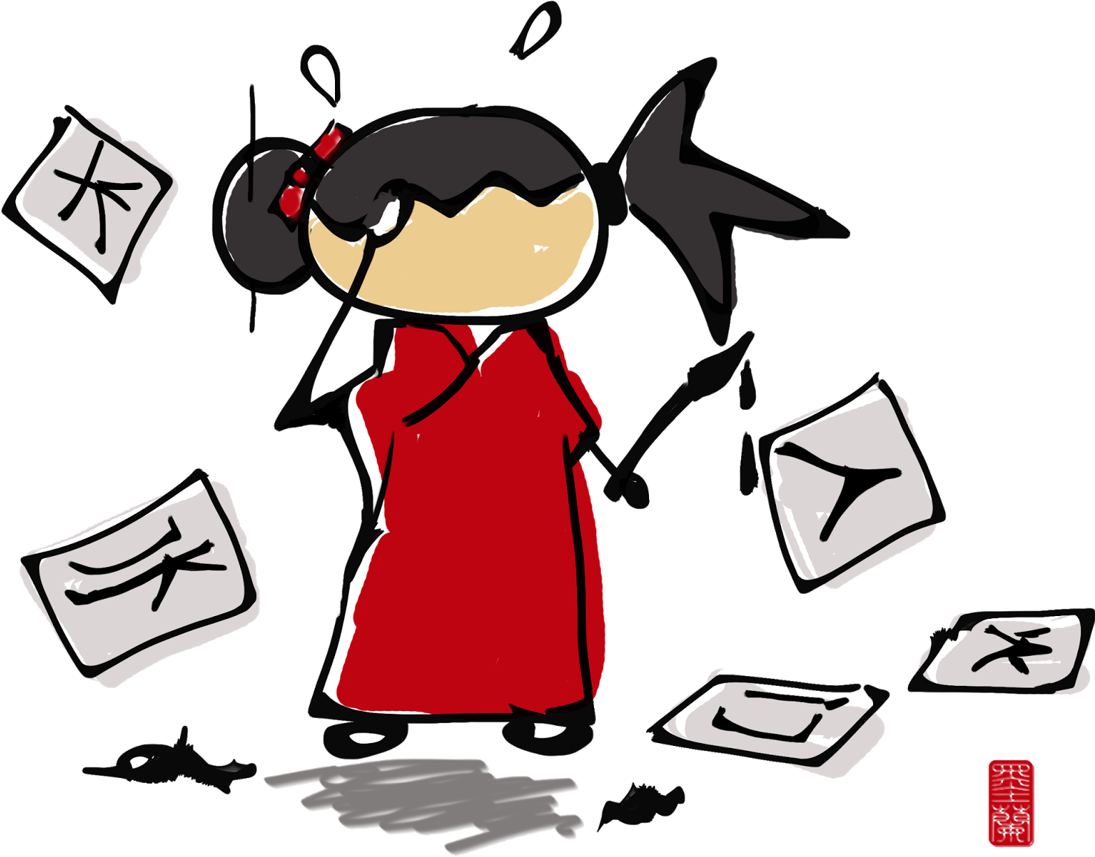 Escribimos Nuestra Esencia - 19th Century (1600x1316)