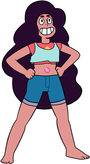 "you Are An Experience " - Steven Universe Stevonnie Cosplay (327x588)