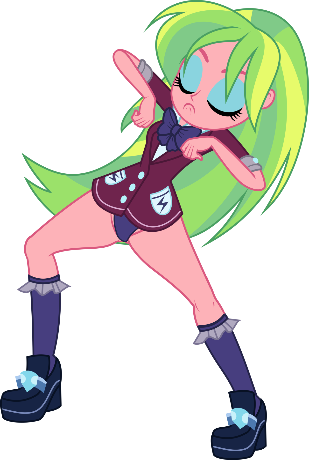 My Little Pony Equestria Girls Mlp Mlp Eqg Mlp Eg Equestria - Lemon Zest My Little Pony Equestria Girls (1280x1902)
