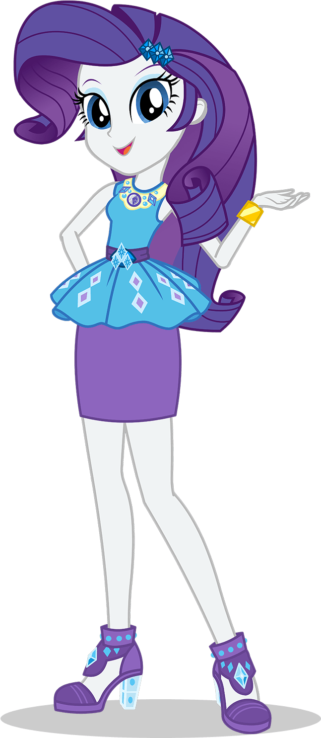 My Little Pony - My Little Pony Equestria Girls Rarity (1030x1546)