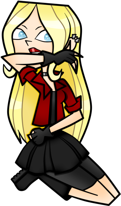 Total Drama Dawn By Alter-gioia01 - Drama (1024x819)