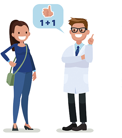 Shop Item - Team Of Doctors Clipart (500x500)