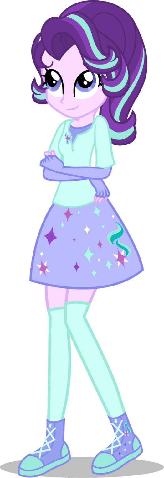 Twilight Sparkle My Little Pony - Mlp Starlight Glimmer Equestria Girls (524x1525)