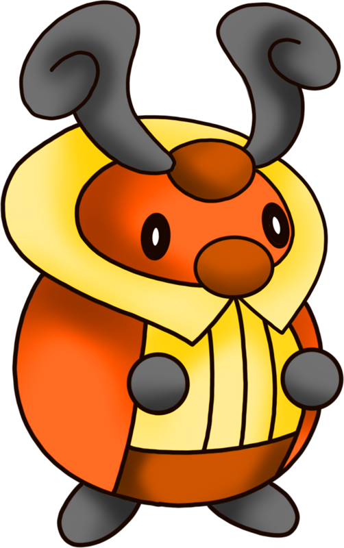 1 Yorum - Kricketot Shiny (502x800)