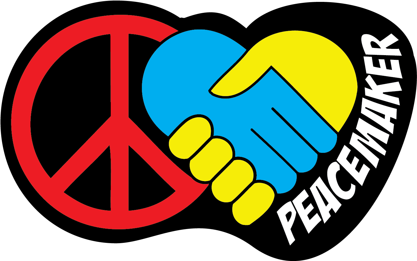 Peace Symbol Clipart Benvolio - Circle (1679x1029)