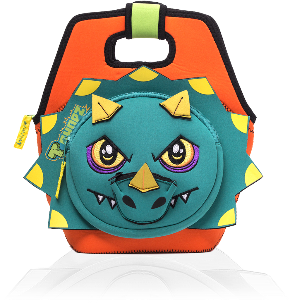 Munch Bag - Brybelly T-chopz Wetsuit Munchbagz (1000x1105)