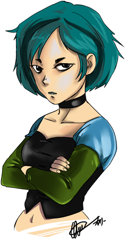 Drama Series - Total Drama (298x557)