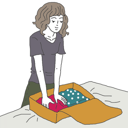 Dreams About Packing - Dream (450x450)