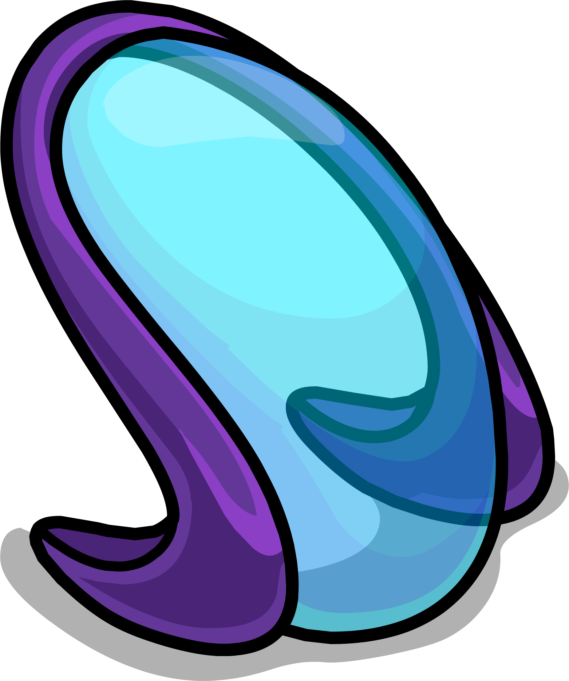 Force Field Sprite 005 - Force Field Sprite 005 (1851x2214)