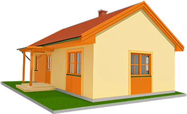 Alaprajzi Ötletek - House (450x271)