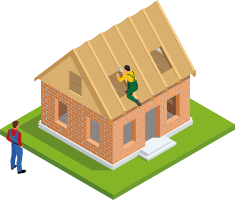 Ausbau Dachgeschoss - House (472x401)