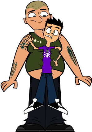 Real-life 'west Wing' Drama - Total Drama Poses (352x461)