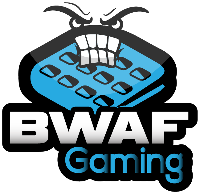 Blue Waffle Attack Force - Blue Waffle Gaming (649x631)