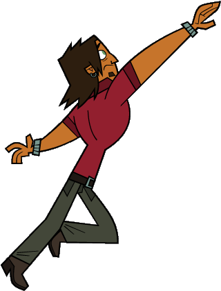 Image Alejandrotdtwpose2png - Total Drama World Tour Alejandro (344x442)