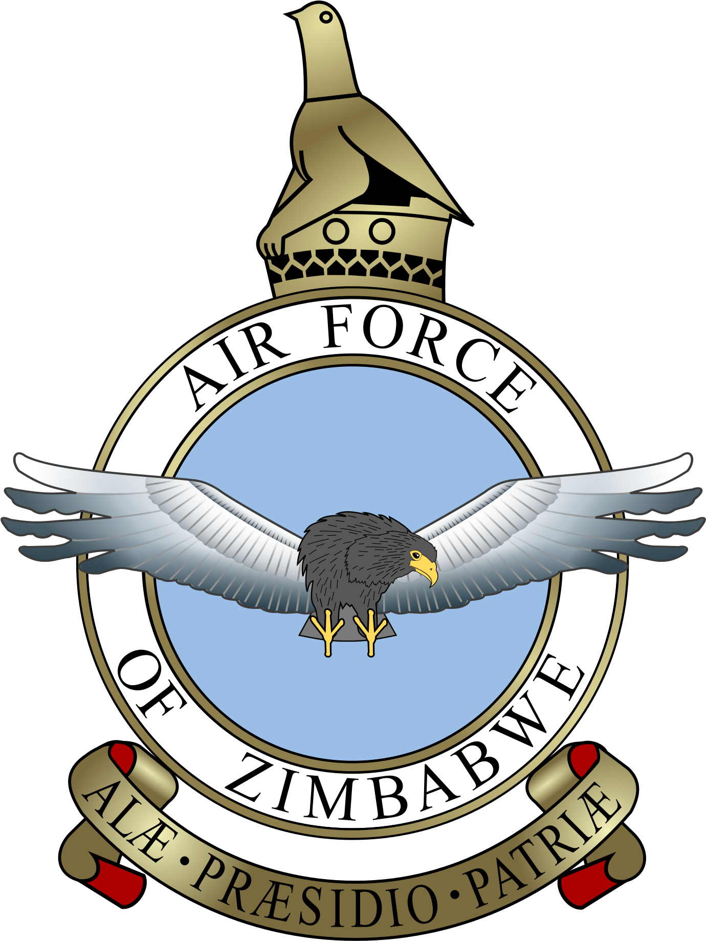 Air Force Of Zimbabwe Is The Air Force Of The Zimbabwe - Air Force Of Zimbabwe (1382x1920)