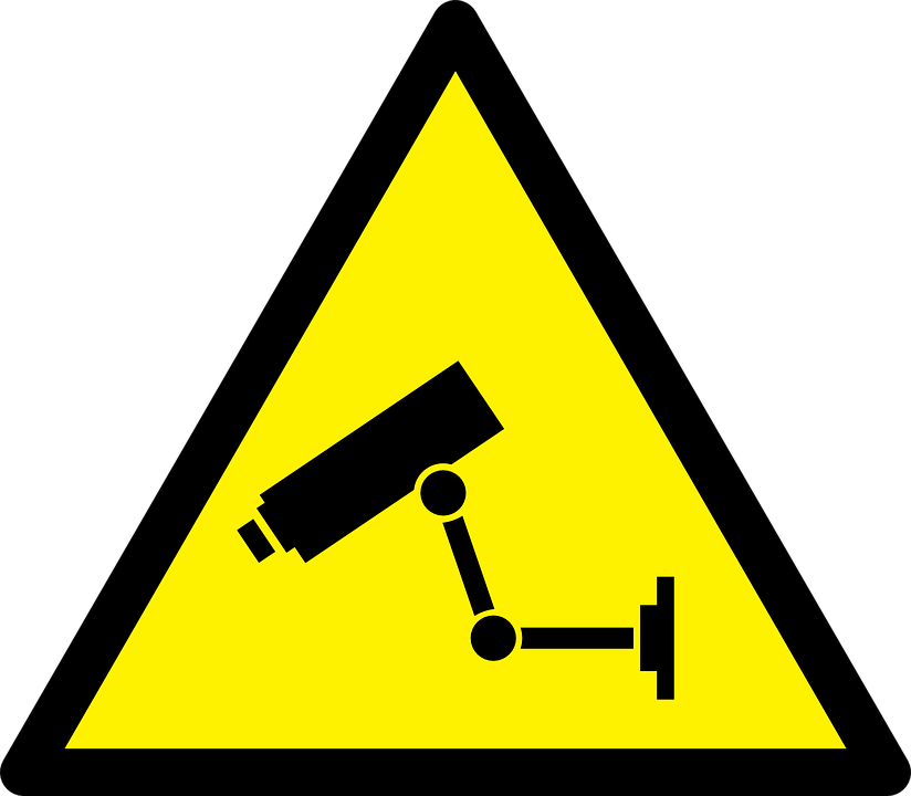 Security Camera - Cctv Clipart (824x720)
