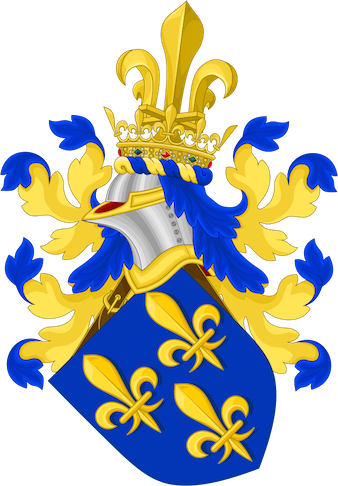 L'état, C'est Moi - Winnipeg Coat Of Arms (338x486)