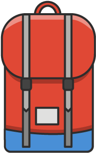 Backpack-packing - Bag (385x392)