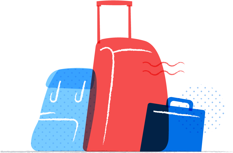 Enjoy The City Return To Collect Your Bags - Enjoy The City Return To Collect Your Bags (1201x1201)
