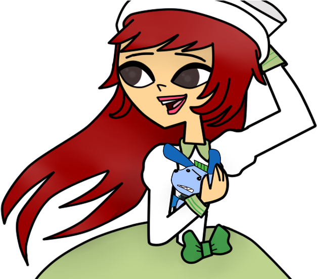Kikaigaku 4,037 326 Total Drama - Cartoon (980x551)