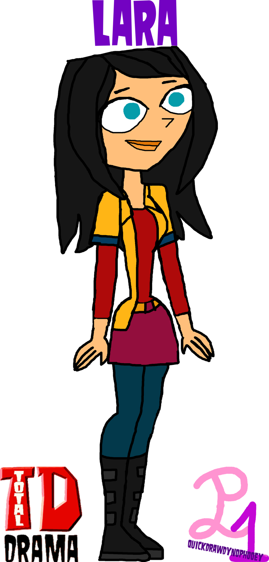 Totaldramanoahh's Deviantart Gallery - Cartoon (1024x2137)