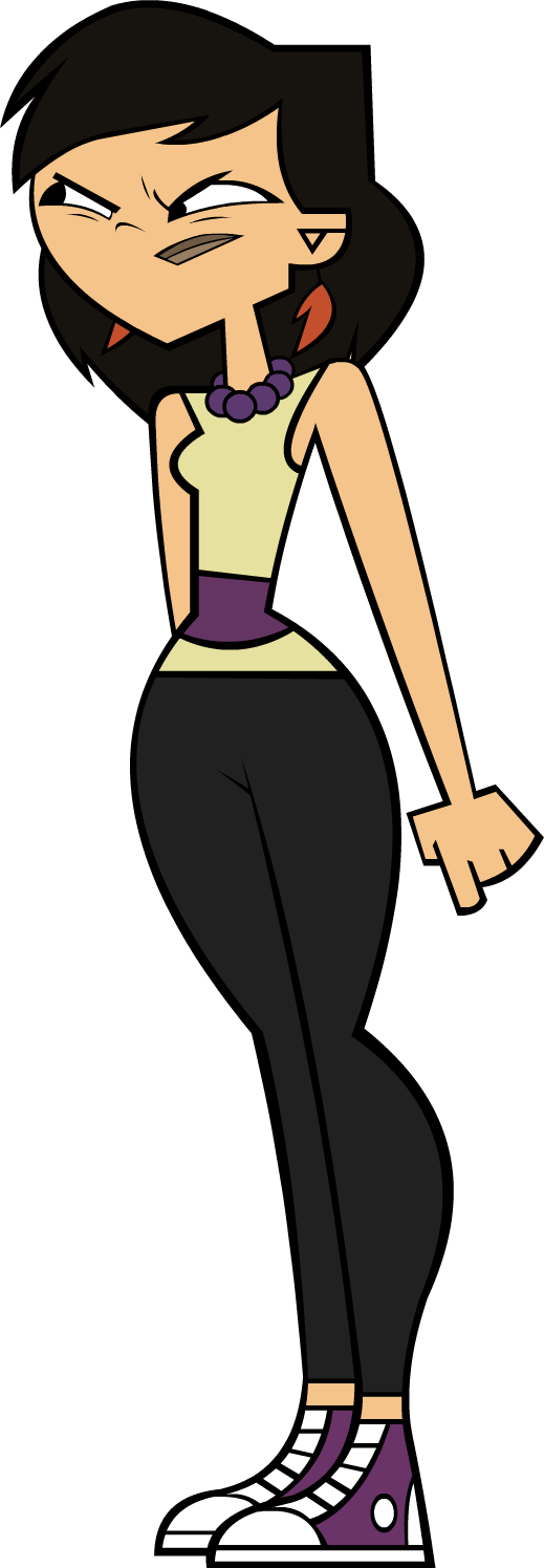 Total Drama Sky - Total Drama Pahkitew Island Sky (519x1495)
