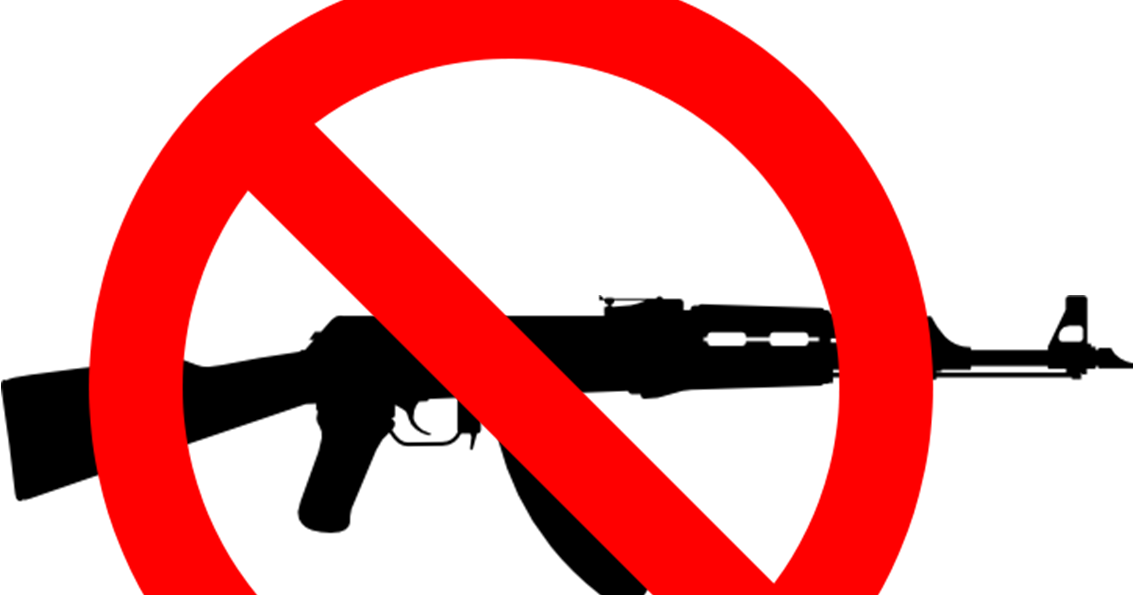 Ak 47 Clip Art (1134x595)