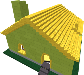 Noob House - House (420x420)