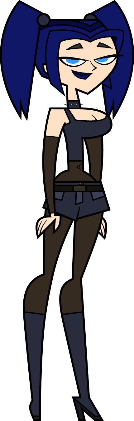 Trisha By Flashlight237 - Total Drama Trisha By Flashlight237 (430x1347)