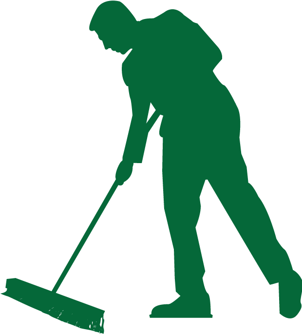 Go Green Without Getting Your Hands Dirty - Customer Service (638x720)