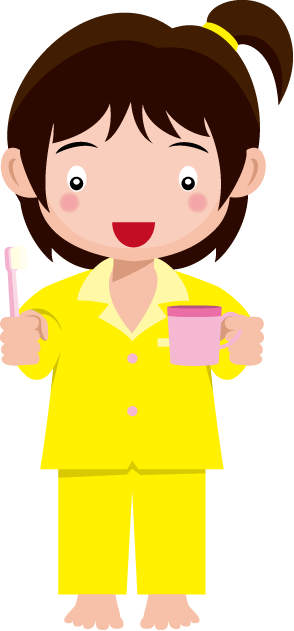 Banheiro & Banho E - Cartoon (294x631)