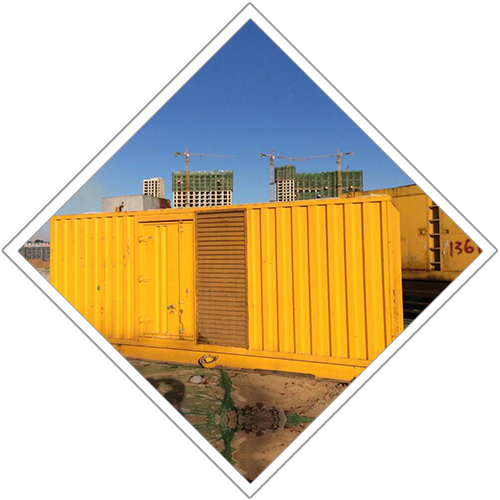 大型静音发电机 - Shipping Container (500x500)
