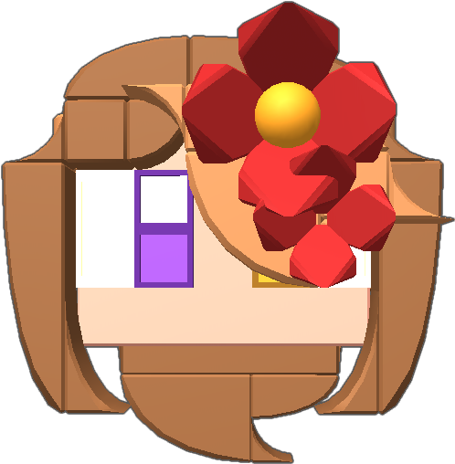 Liz But Full Name Alizabeth Gender - Flower (768x768)