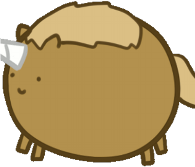 Potato Unicorn - Potato Unicorn (400x400)
