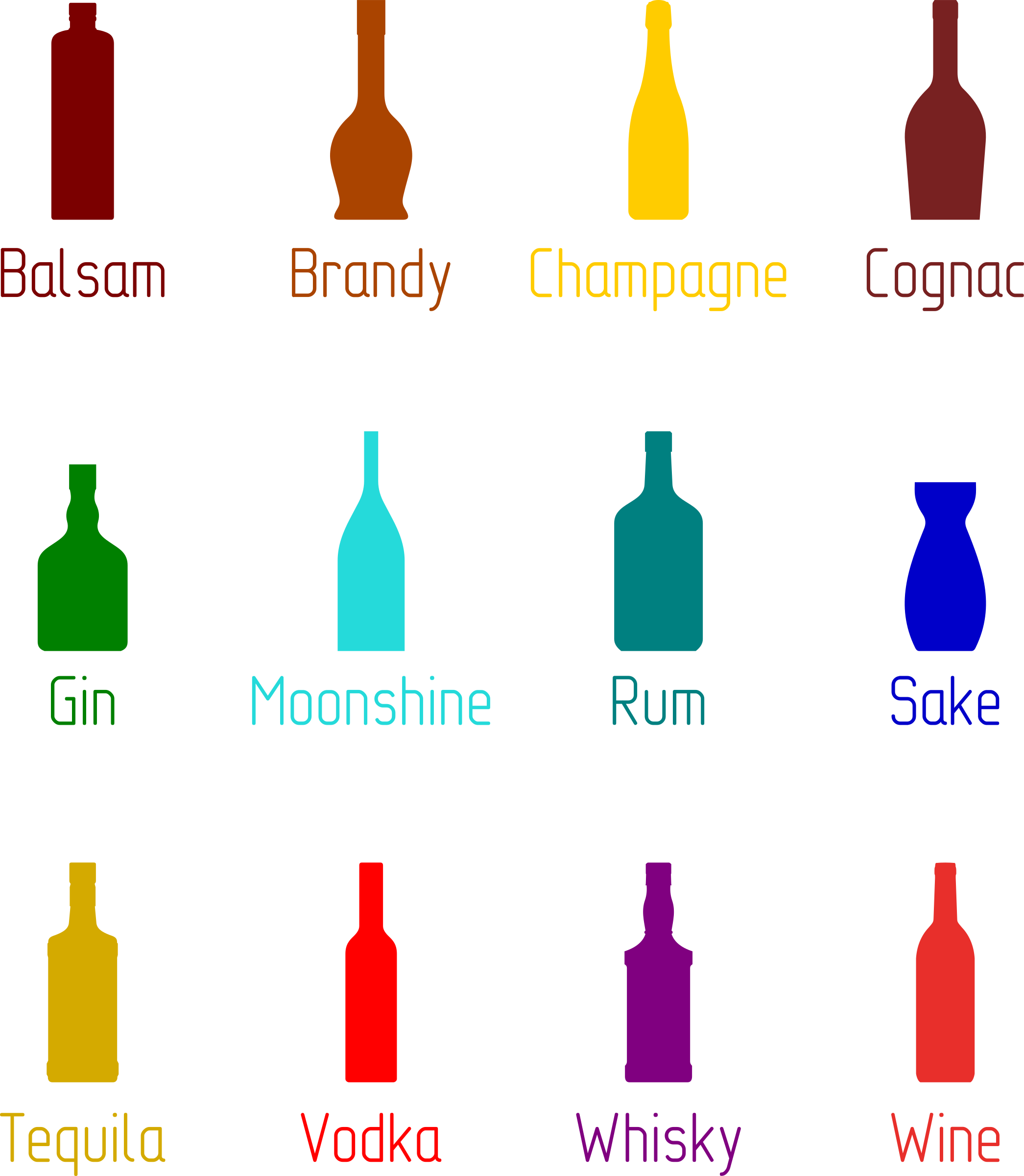 Big Image - Alcoholic Drink (2091x2400)