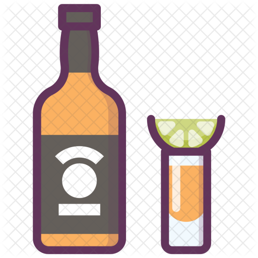 Bottle, Drink, Alcohol, Summer, Beer, Kingfisher, Tequila, - Alcool Png (512x512)
