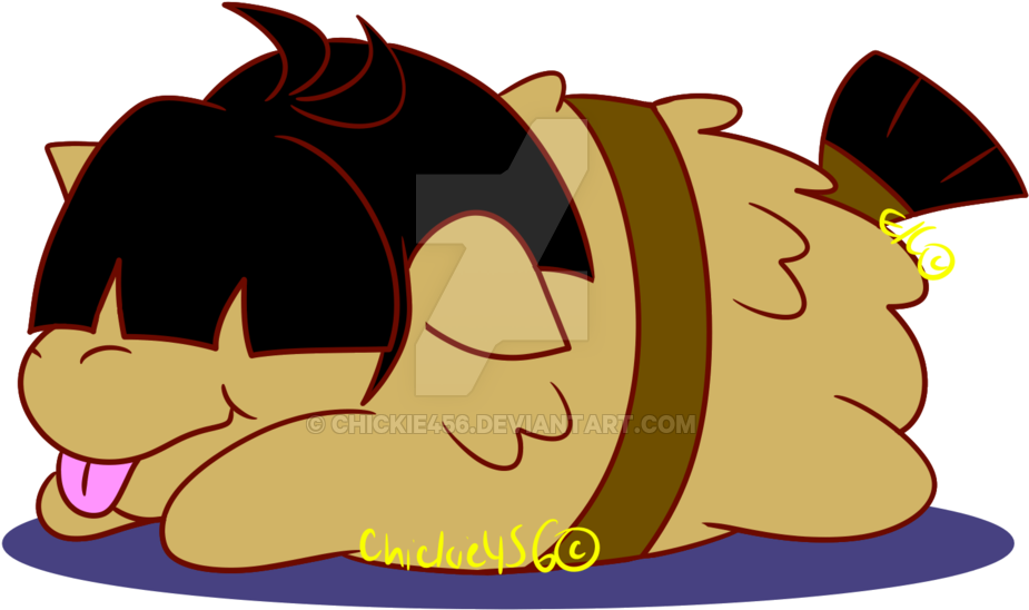 Ting-tong Potato Pony Mode By Chickie456 - Potato (1024x768)