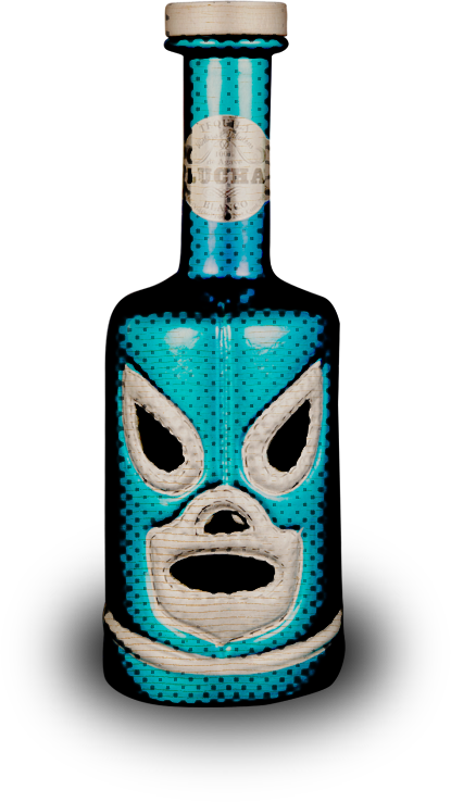 Blanco - Bottle Of Tequila (415x738)