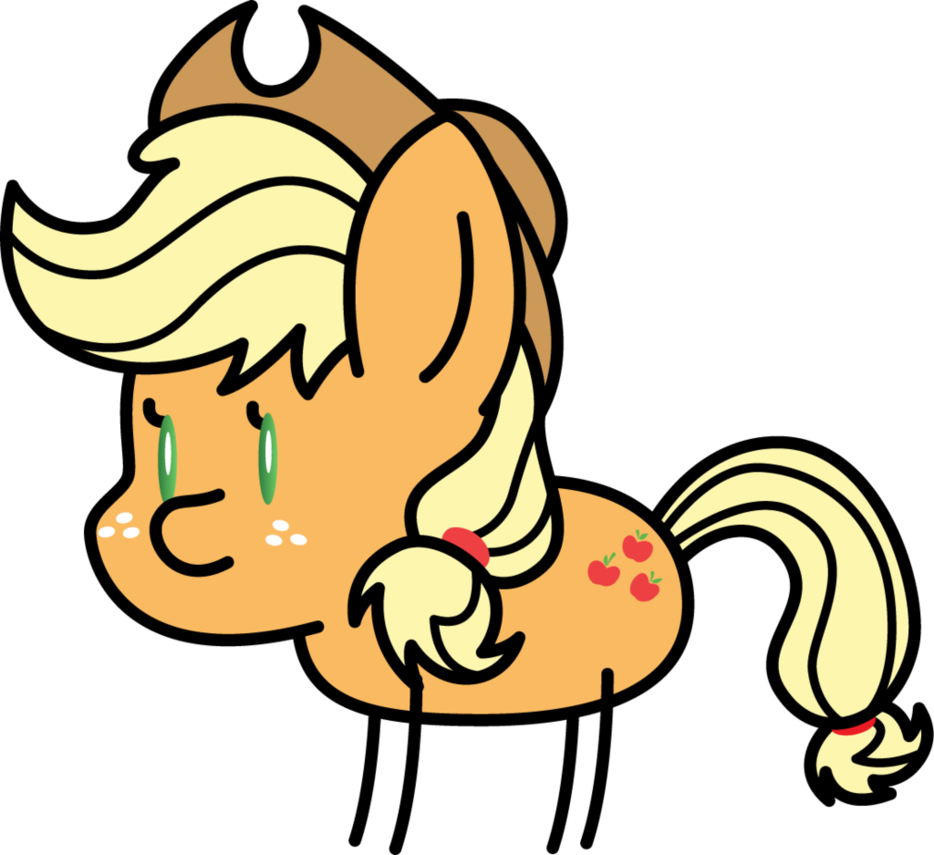 Potato Pony Inspired By Sally - Potato Pony Inspired By Sally (935x855)